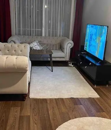 דירה Lux Site Icerisinde 1+1 *