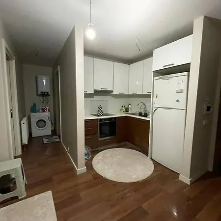Apartmán Lux Site Icerisinde 1+1 *